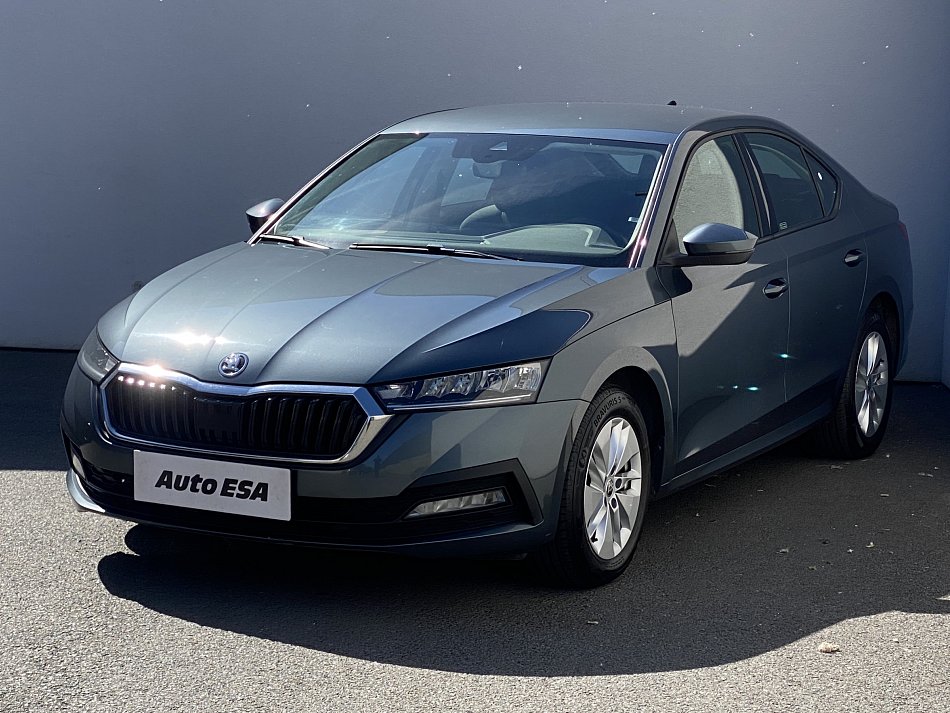 Škoda Octavia IV 2.0 TDi Ambition