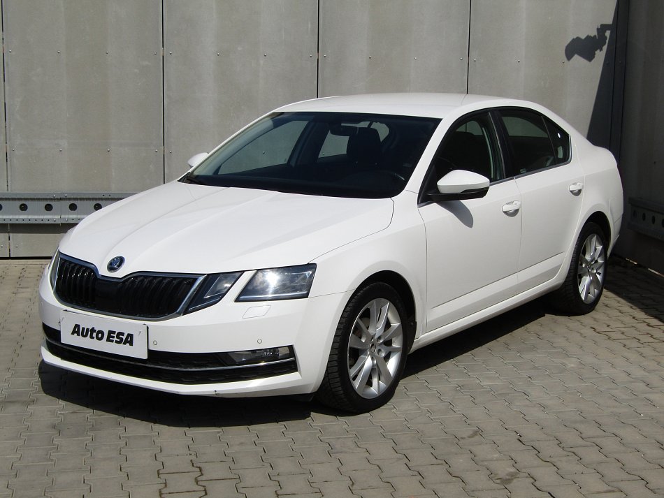 Škoda Octavia III 1.6 TDi 
