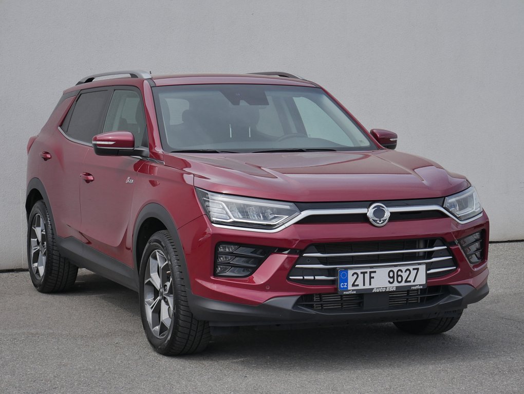 SsangYong Korando 1.5 T-GDi 