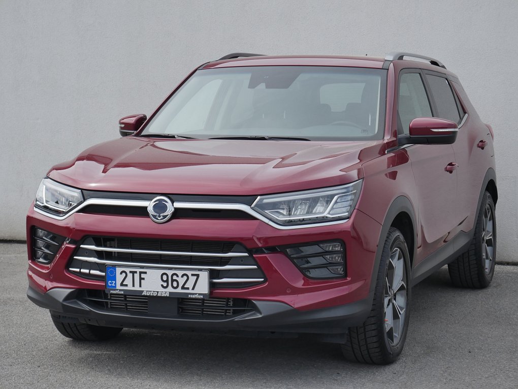 SsangYong Korando 1.5 T-GDi 