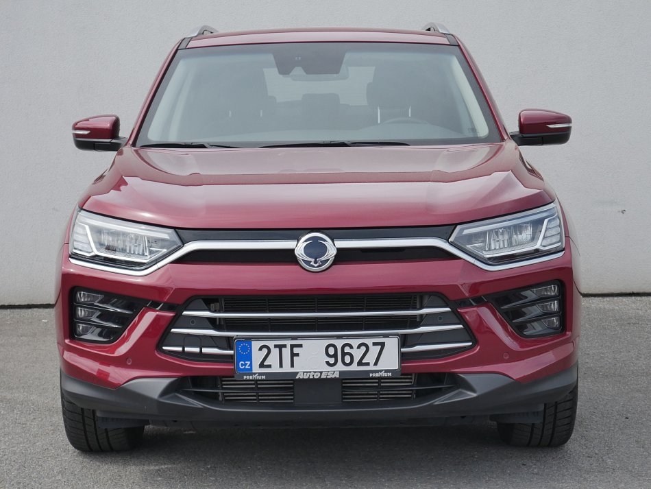 SsangYong Korando 1.5 T-GDi 