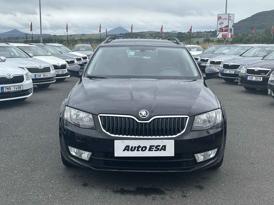 Škoda Octavia III 1.2 TSi Ambition