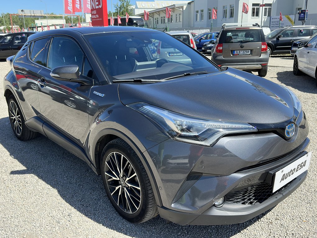 Toyota C-HR 1.8i 