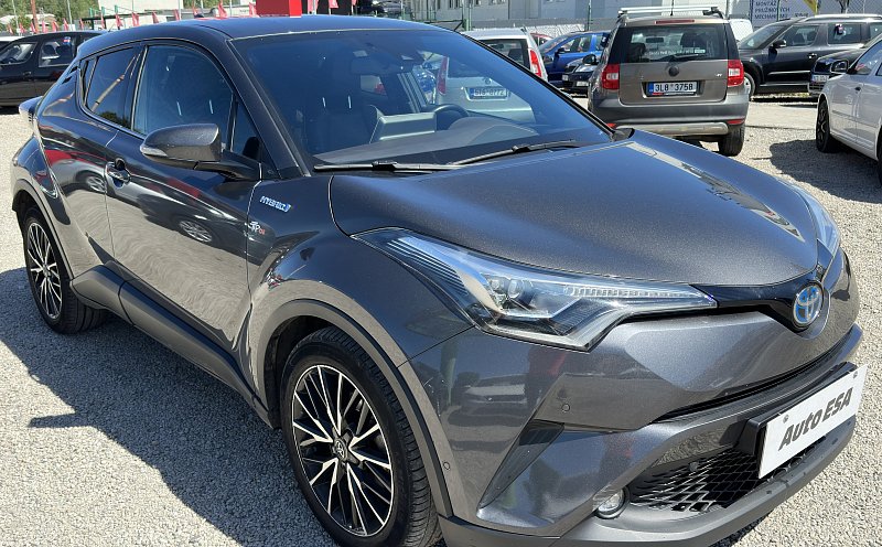 Toyota C-HR 1.8i 