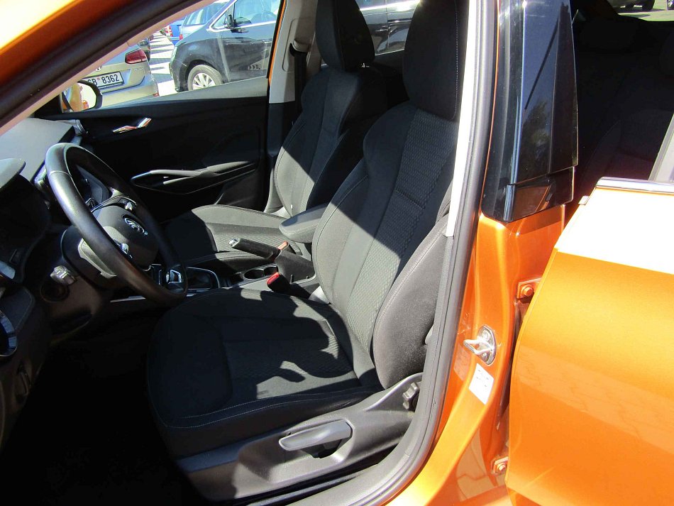 Škoda Fabia IV. 1.0 TSi 