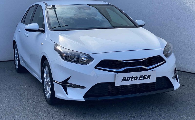 Kia Ceed 1.5 T-GDi Spin