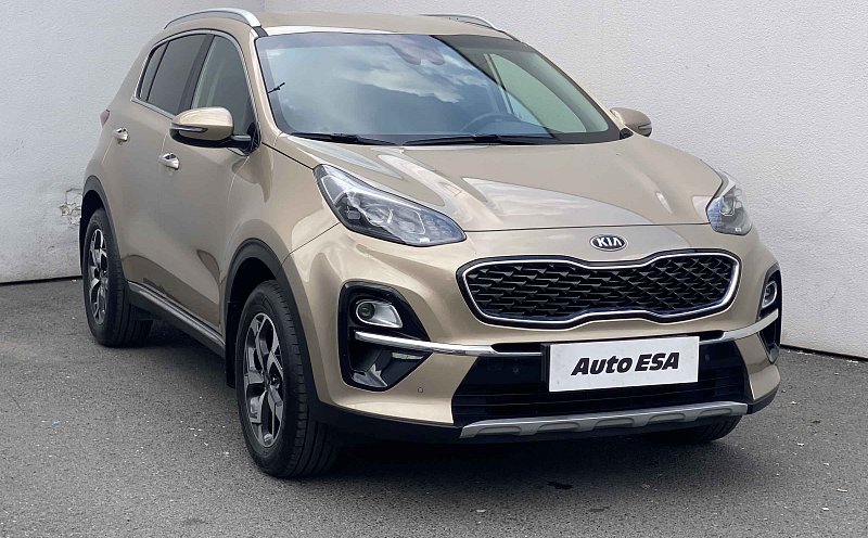 Kia Sportage 1.6 GDi 