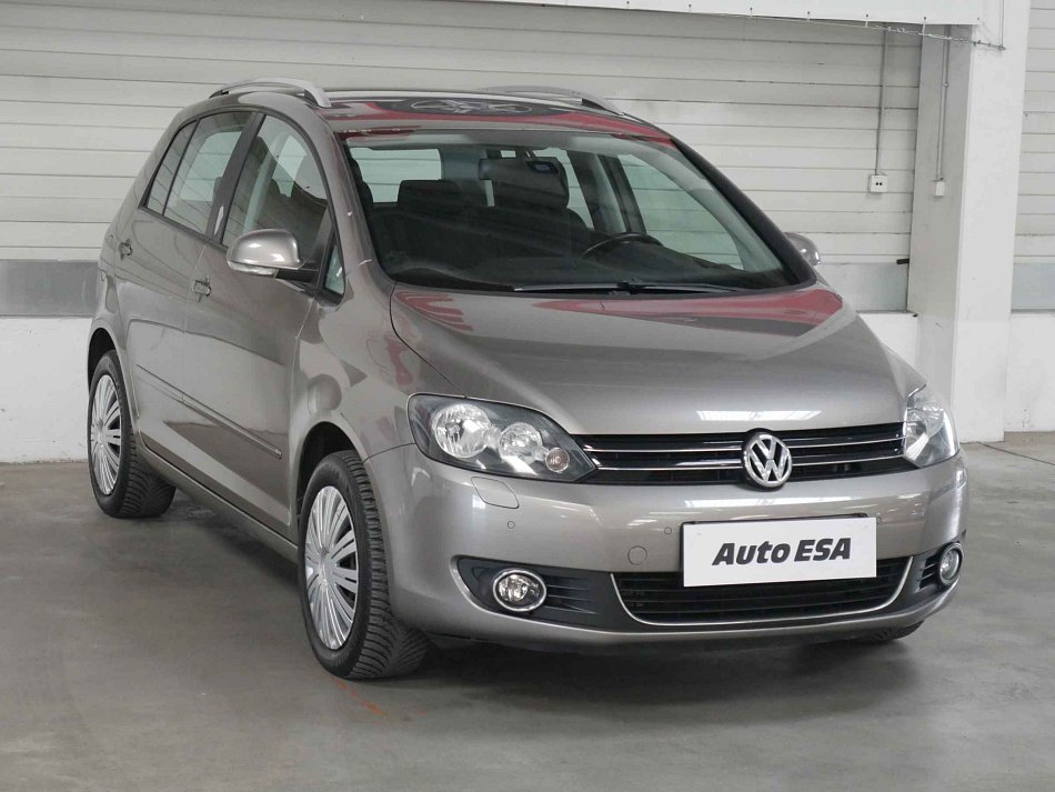 Volkswagen Golf Plus 1.4TSI 