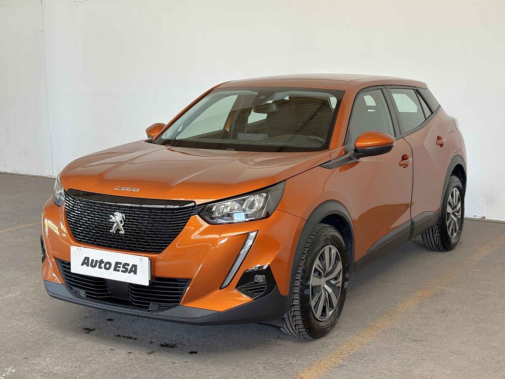 Peugeot 2008 1.2PT Active