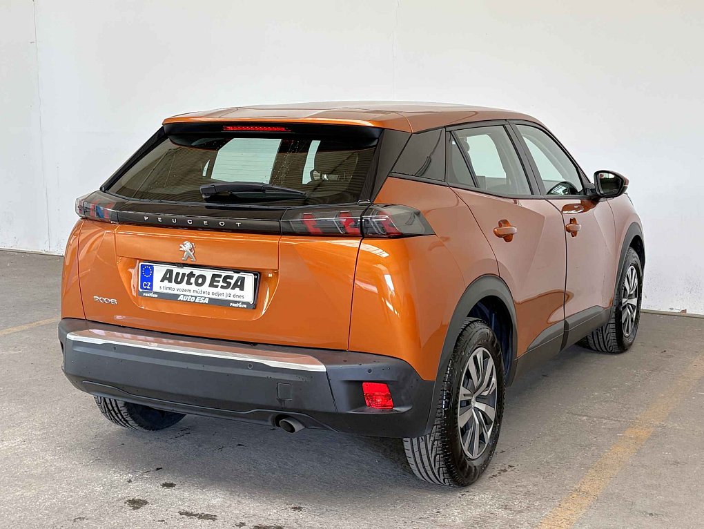 Peugeot 2008 1.2PT Active