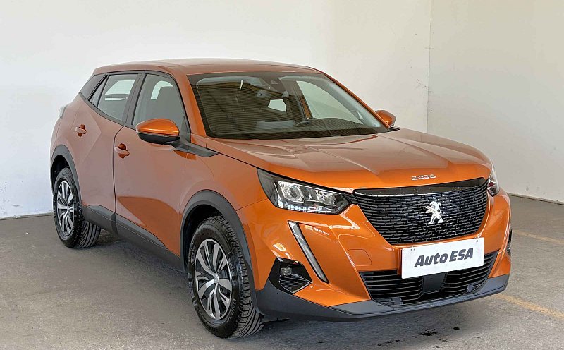 Peugeot 2008 1.2PT Active