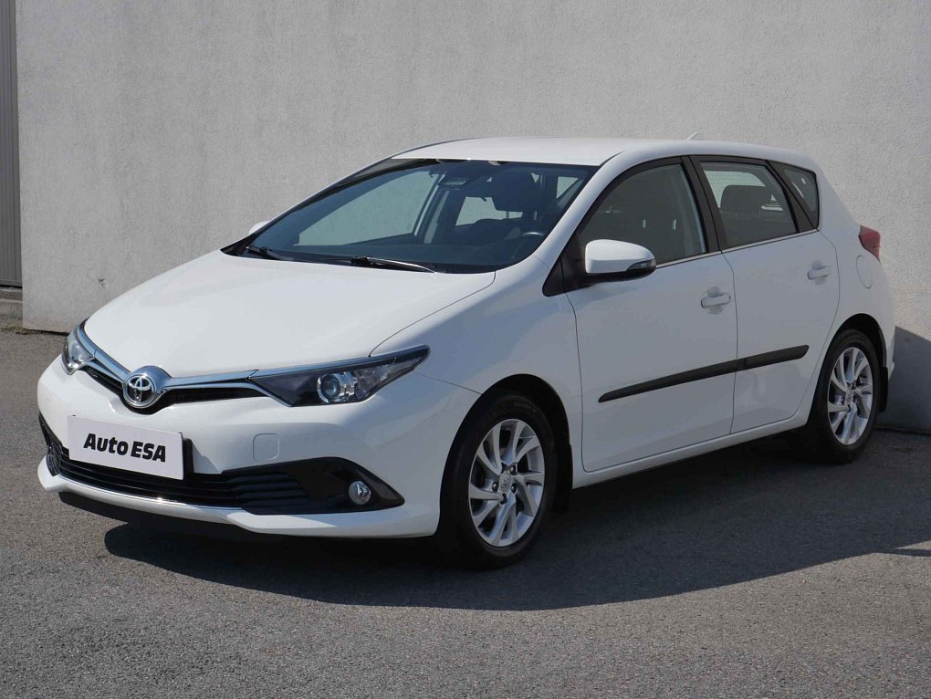 Toyota Auris 1.6 VVT-i 
