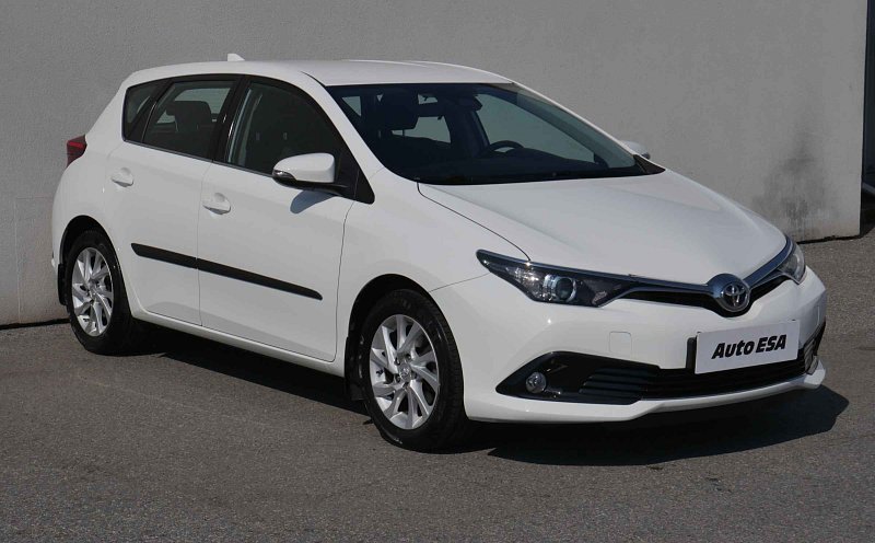 Toyota Auris 1.6 VVT-i 