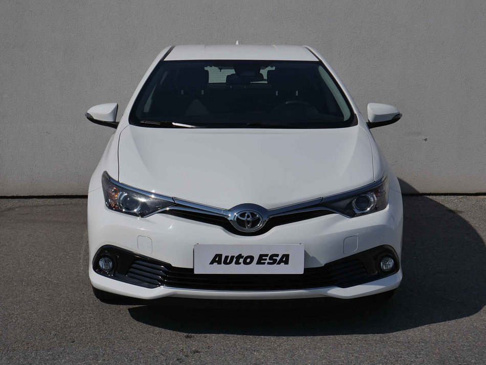 Toyota Auris 1.6 VVT-i 