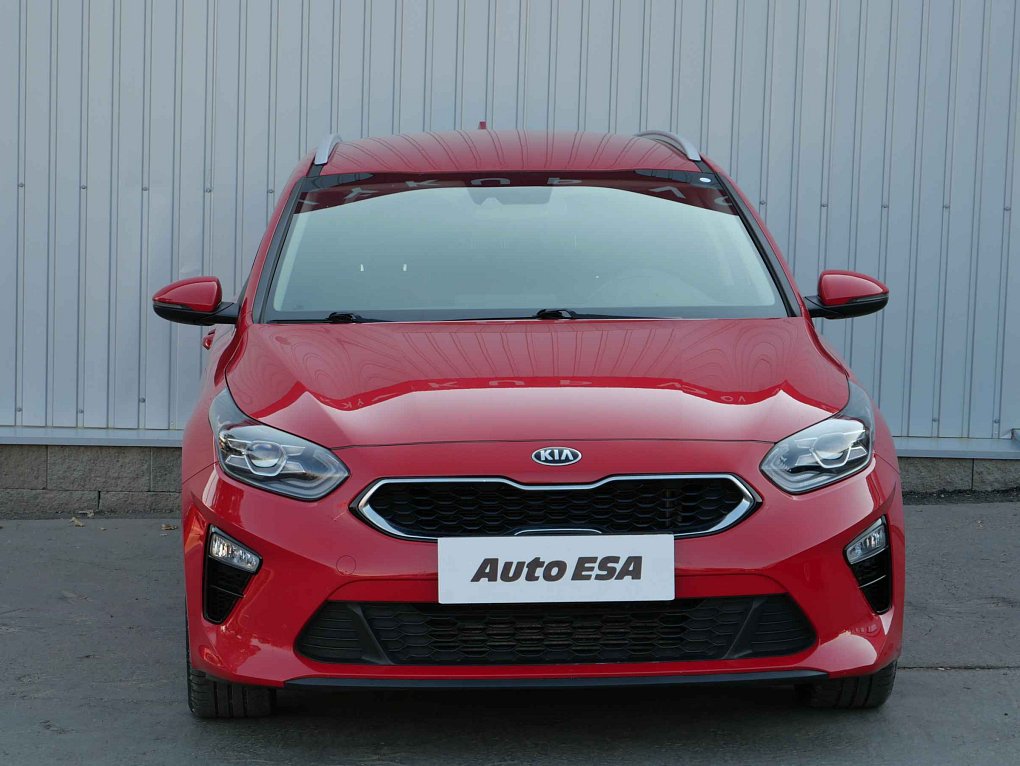Kia Ceed 1.4 T-GDi 
