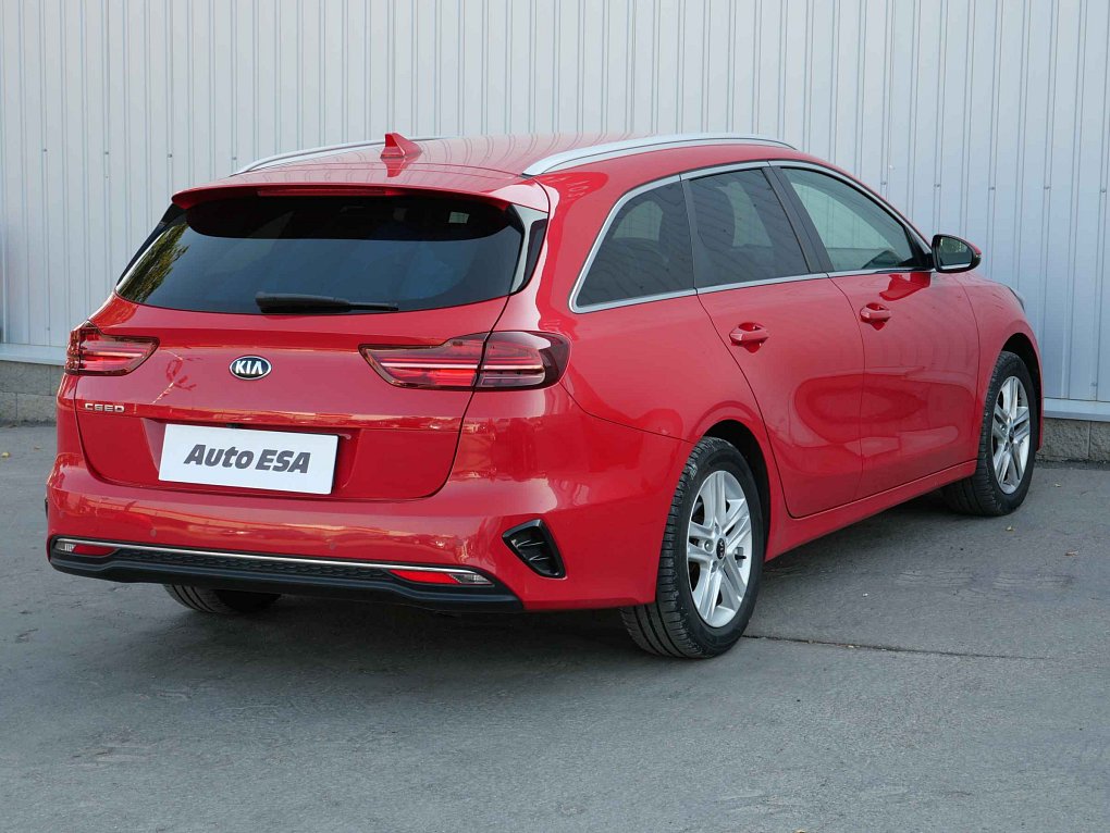 Kia Ceed 1.4 T-GDi 