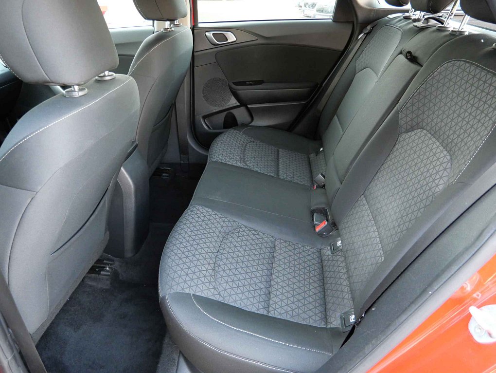 Kia Ceed 1.4 T-GDi 