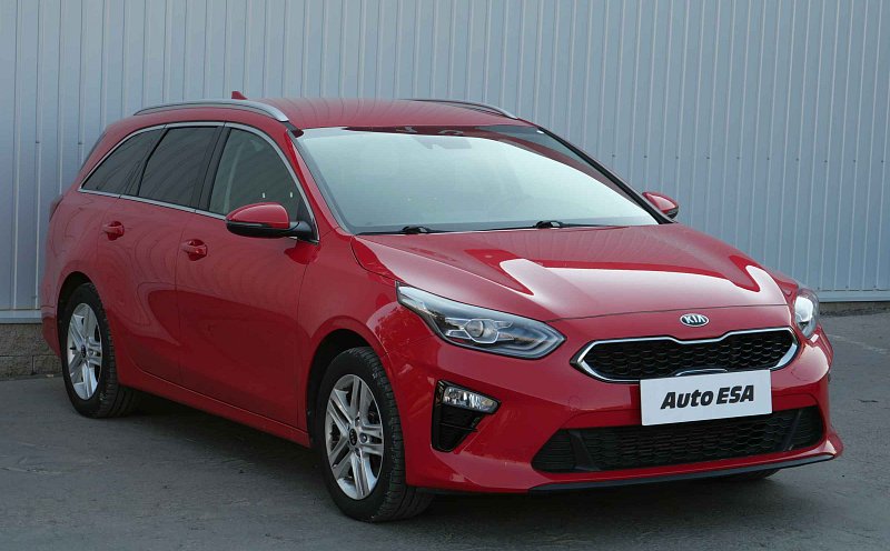 Kia Ceed 1.4 T-GDi 