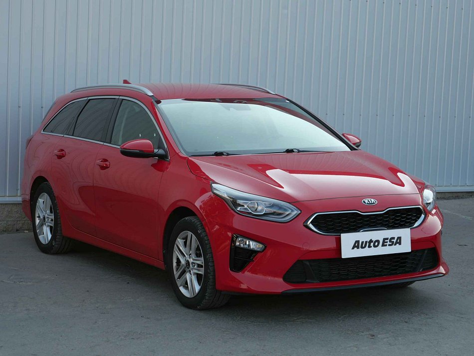 Kia Ceed 1.4 T-GDi 