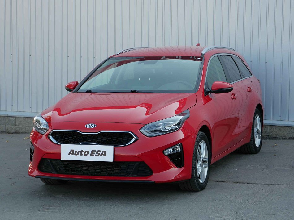 Kia Ceed 1.4 T-GDi 