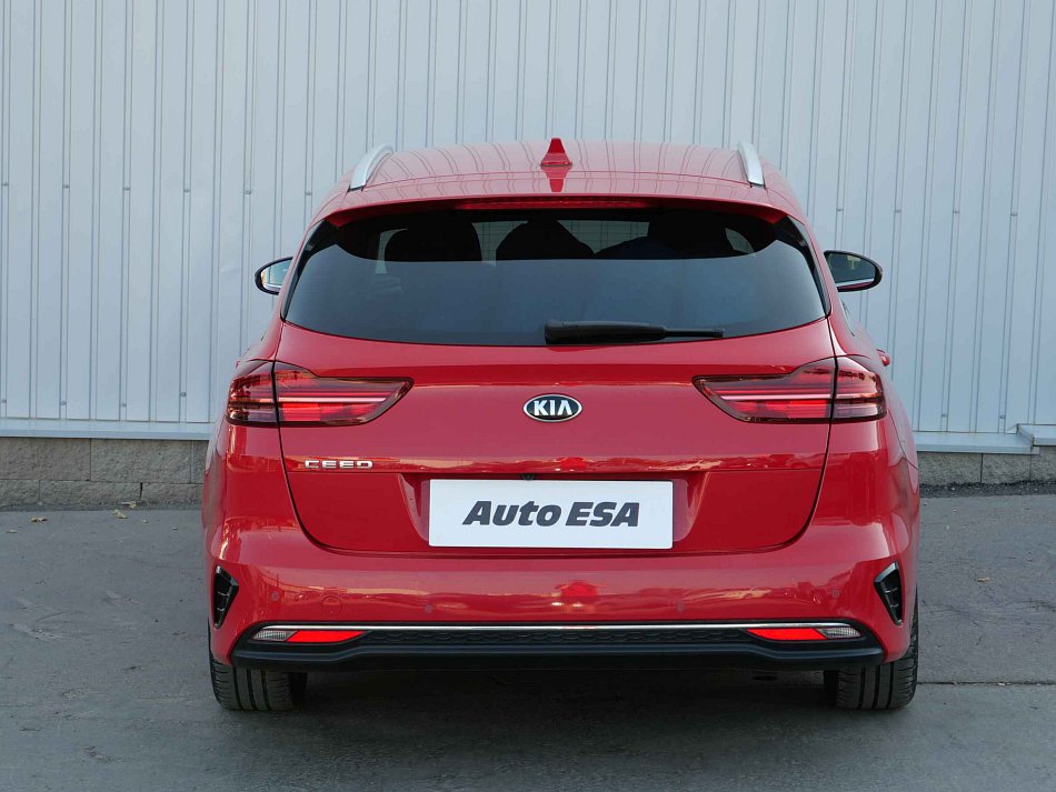 Kia Ceed 1.4 T-GDi 