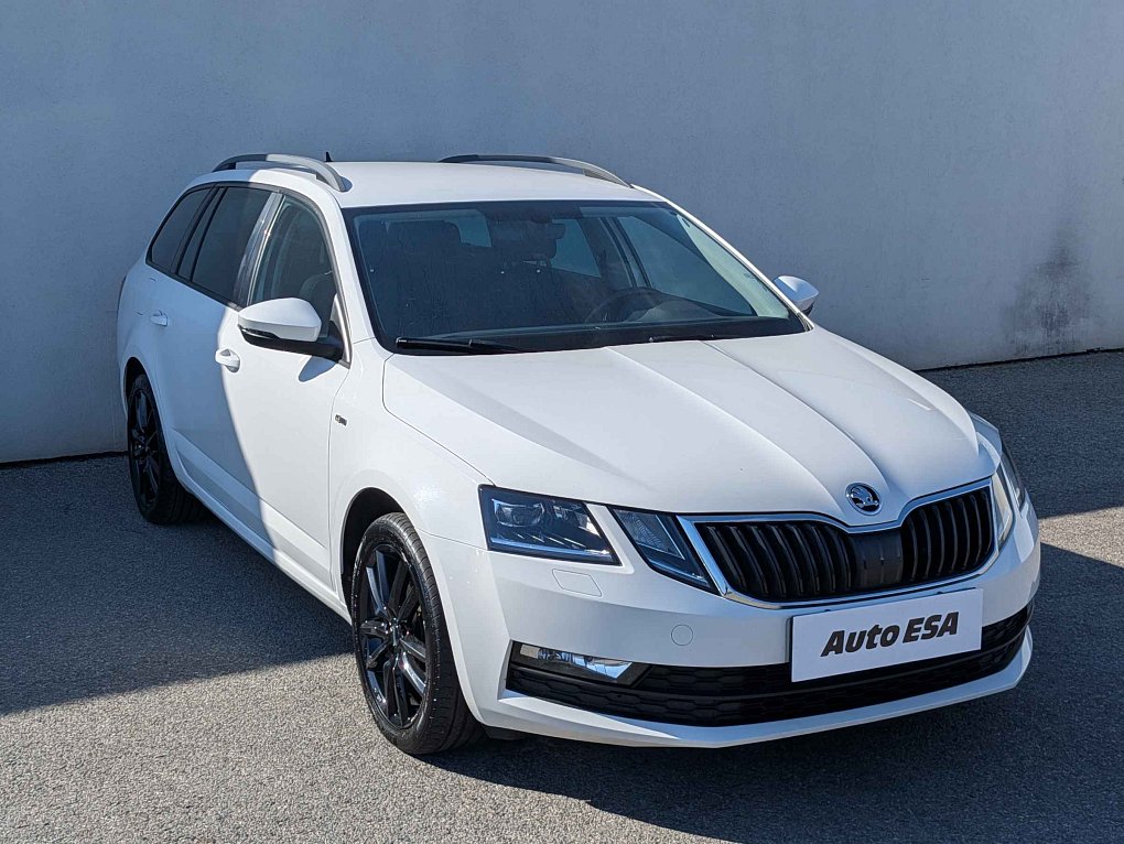 Škoda Octavia III 2.0 TDi Soleil