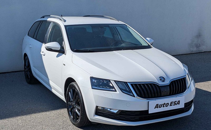 Škoda Octavia III 2.0 TDi Soleil