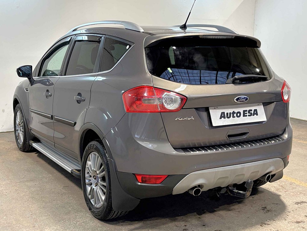Ford Kuga 2.0TDCi 