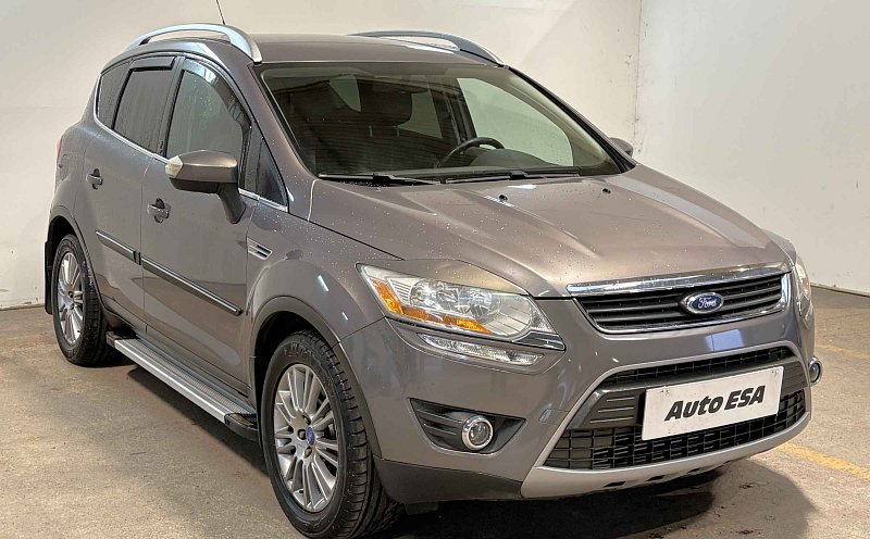 Ford Kuga 2.0TDCi 