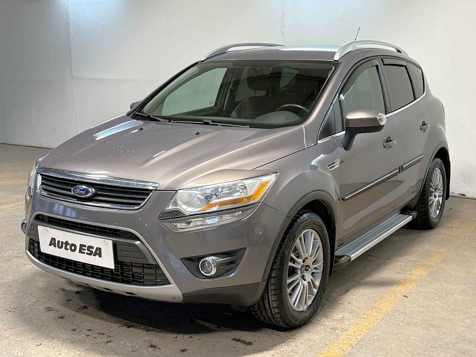 Ford Kuga 2.0TDCi 
