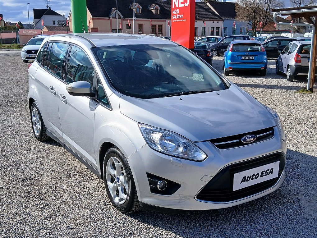 Ford Grand C-MAX 1.6HDi 