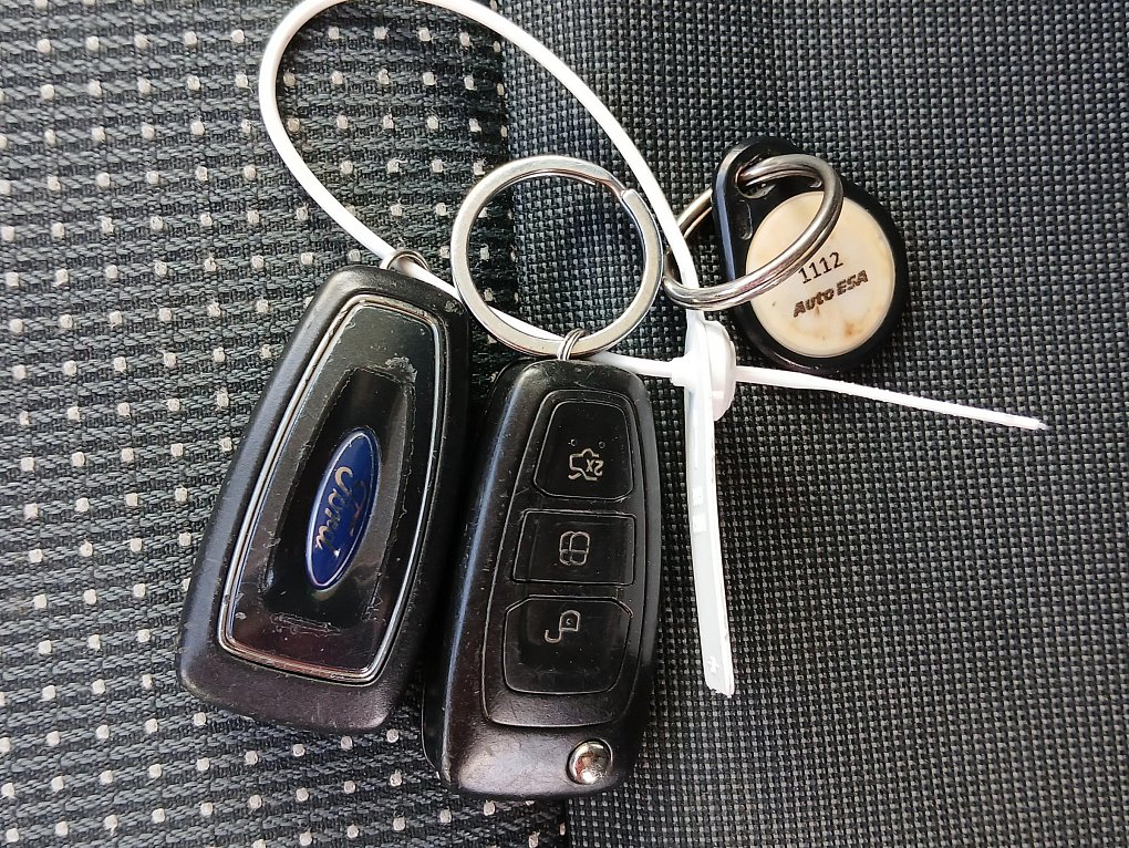 Ford Grand C-MAX 1.6HDi 