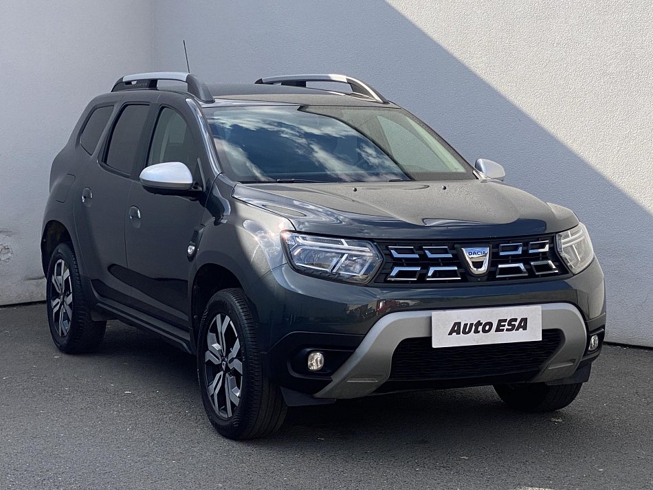 Dacia Duster 1.0TCe Prestige
