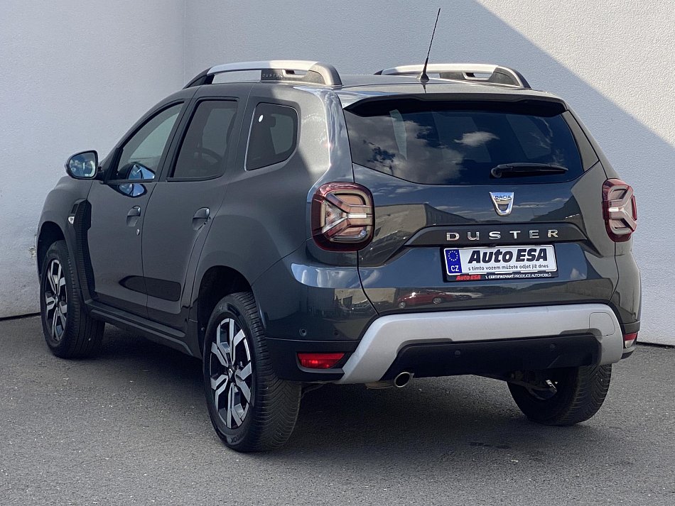 Dacia Duster 1.0TCe Prestige