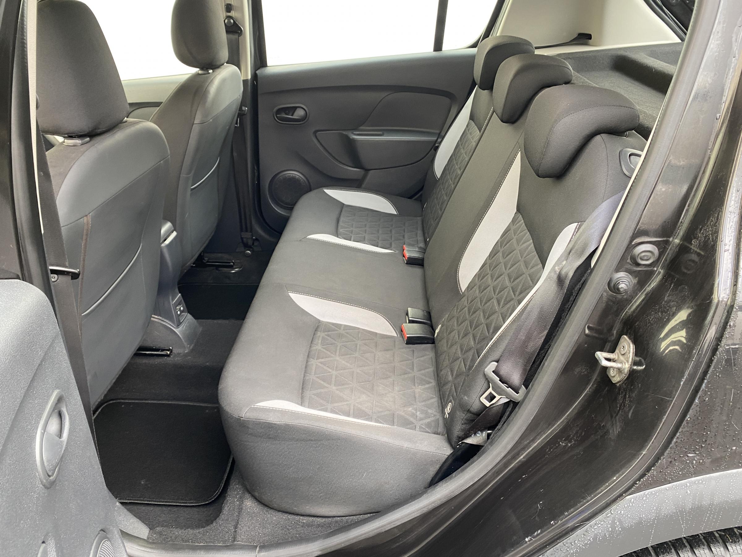 Dacia Sandero, 2014 - pohled č. 10