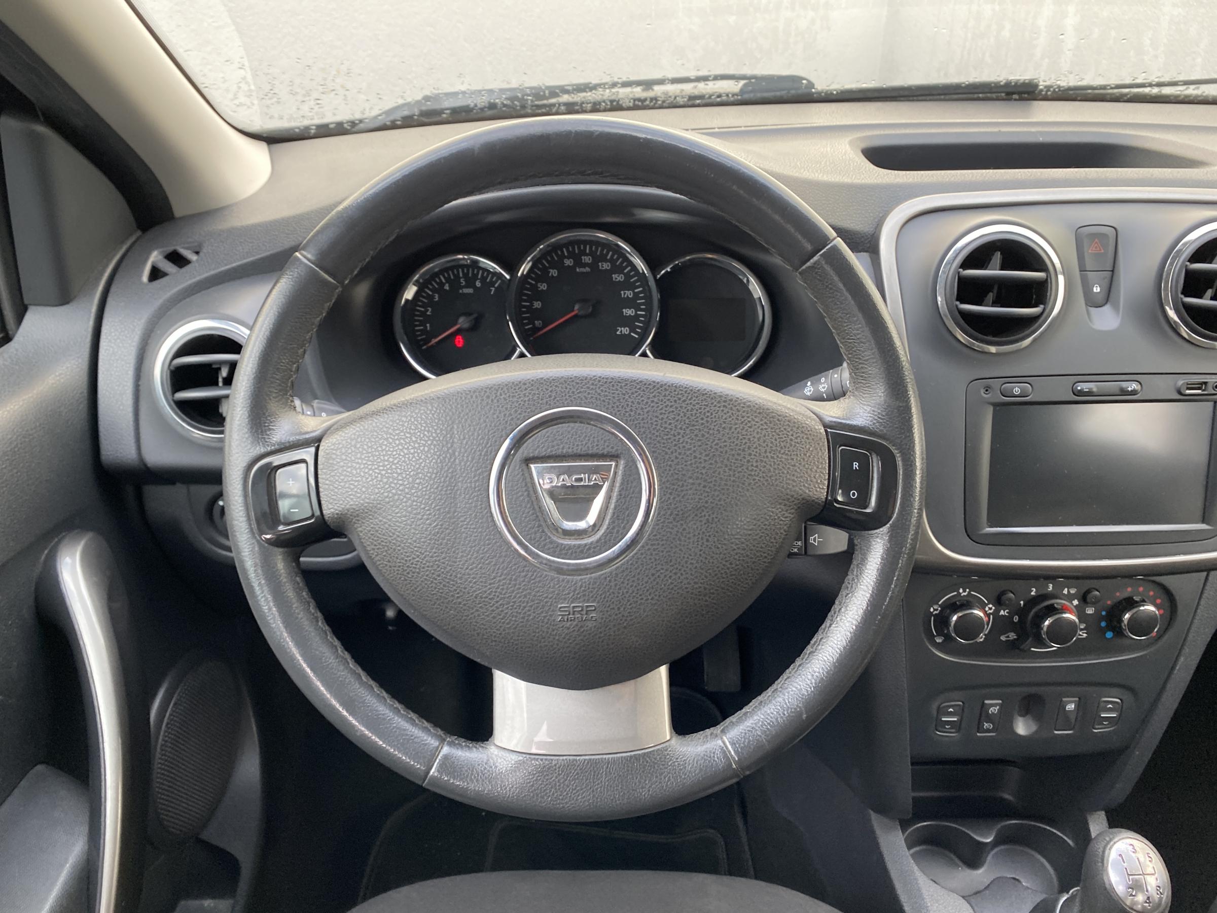 Dacia Sandero, 2014 - pohled č. 11