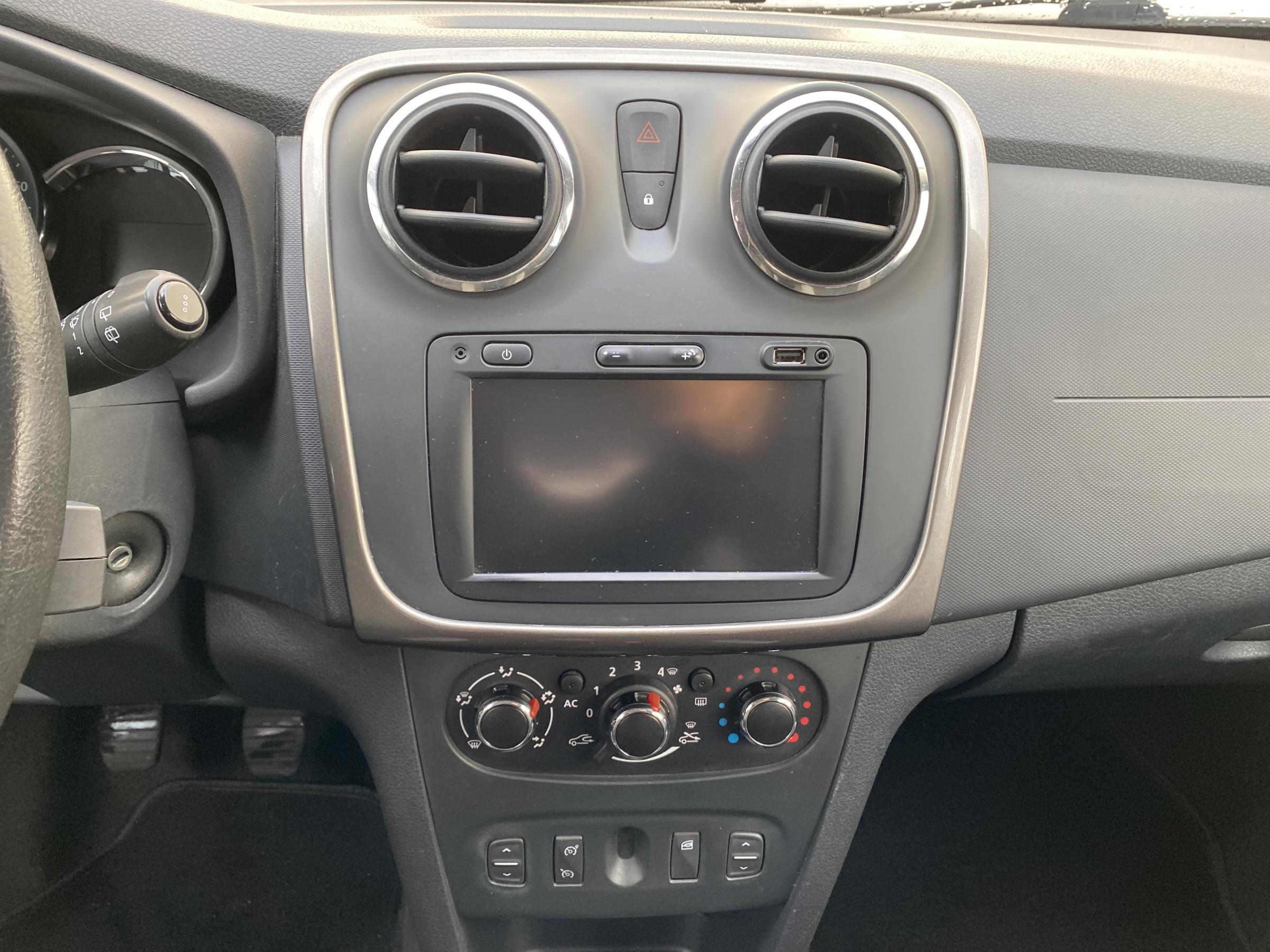 Dacia Sandero, 2014 - pohled č. 12