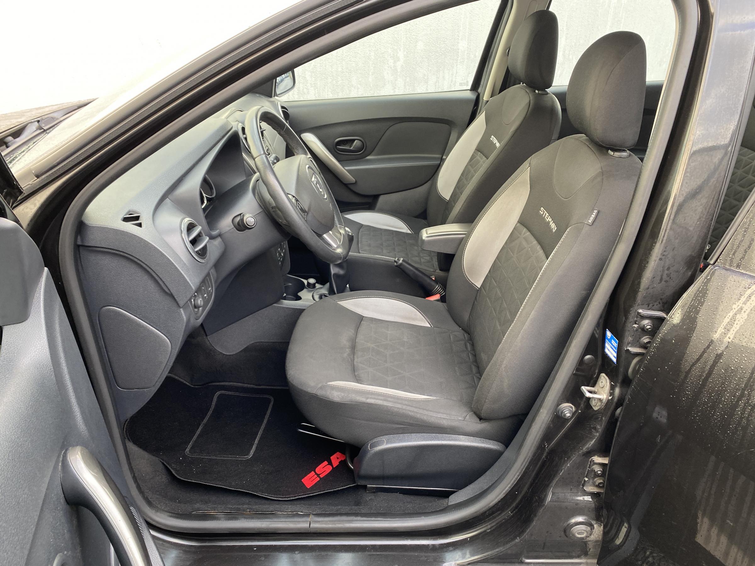 Dacia Sandero, 2014 - pohled č. 9