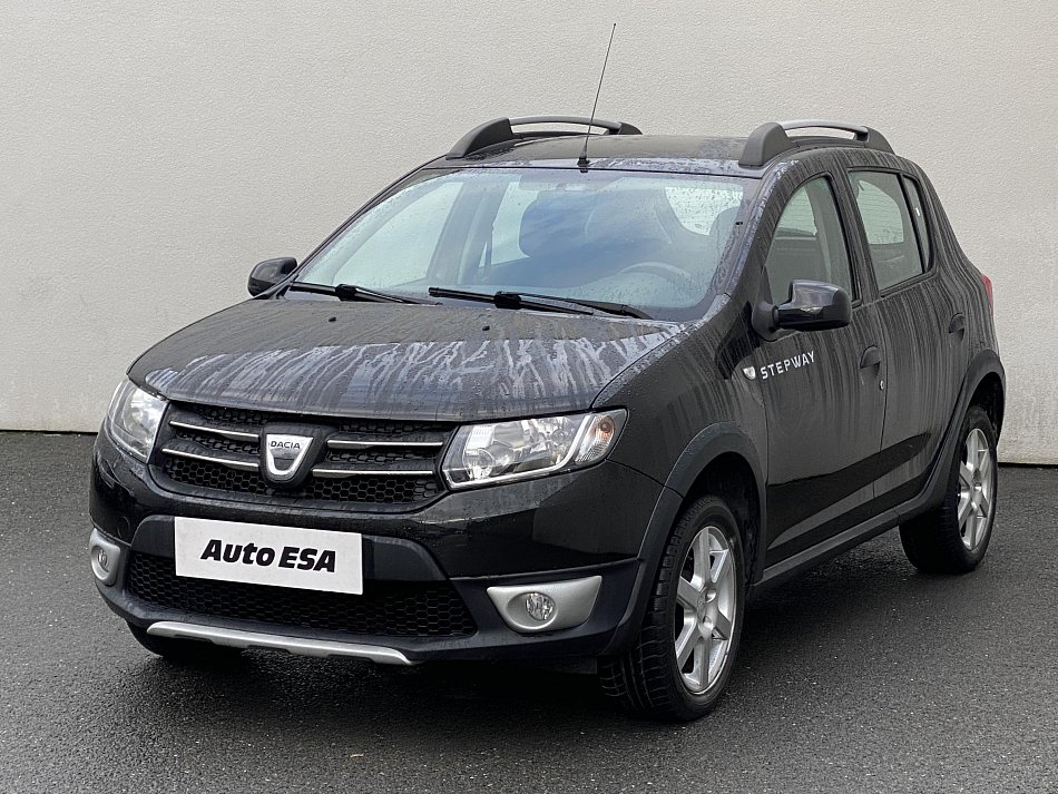 Dacia Sandero 0.9 TCe Stepway