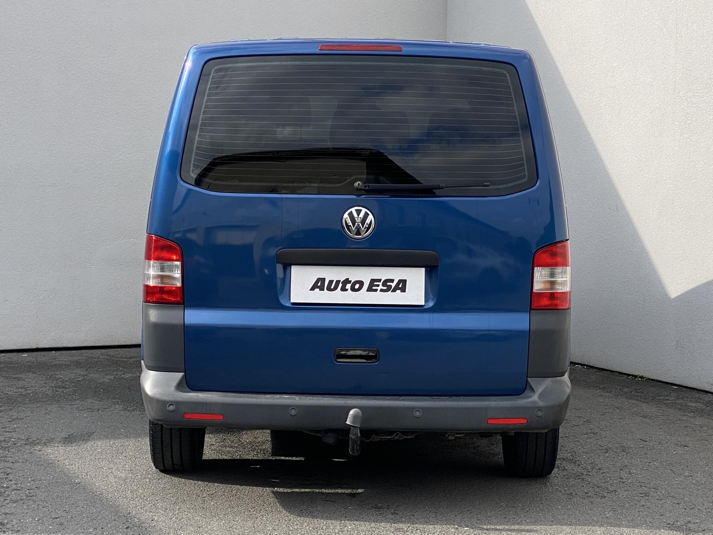 Volkswagen Transporter, 2012 - pohled č. 5