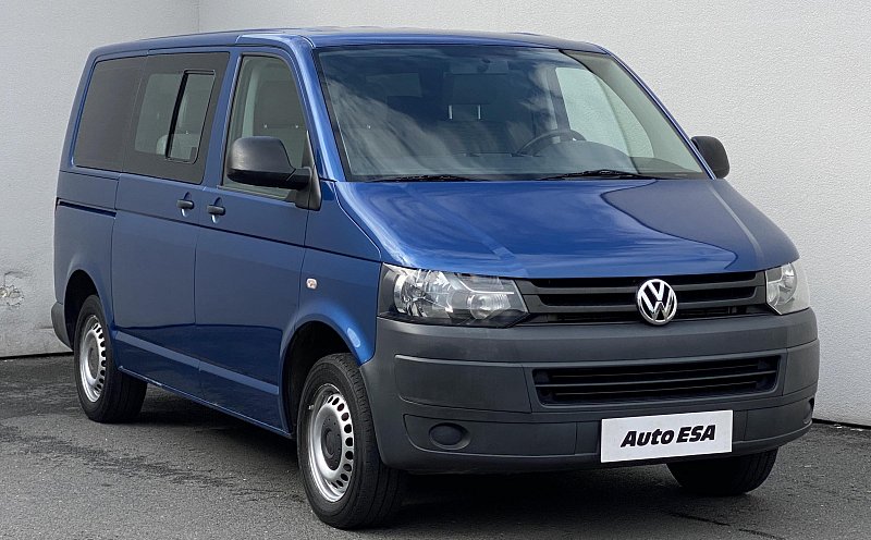 Volkswagen Transporter 2.0TDi  9míst