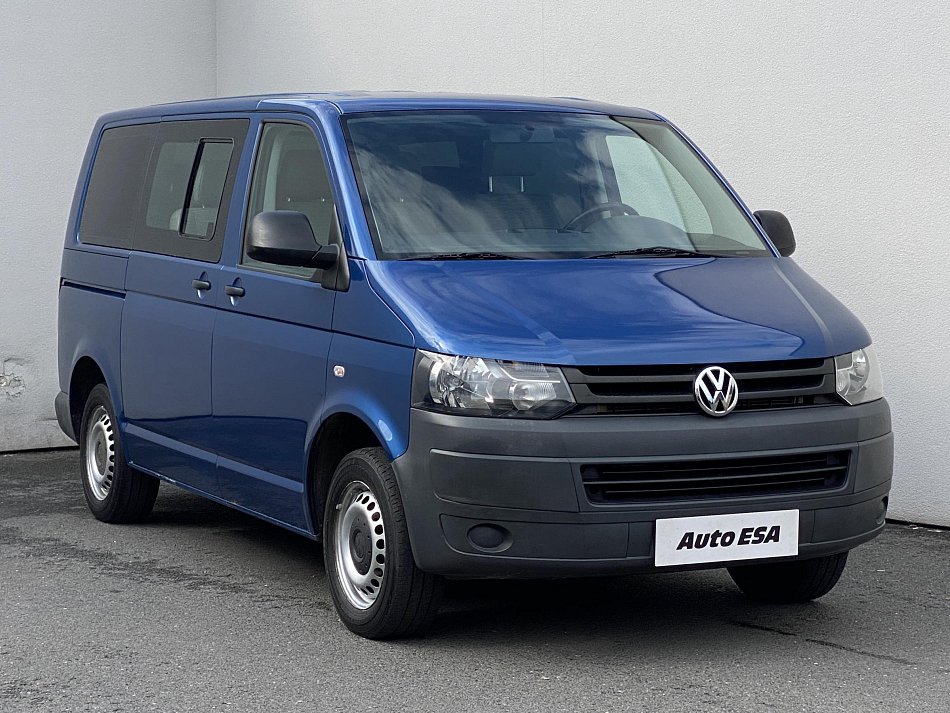 Volkswagen Transporter 2.0TDi  9míst