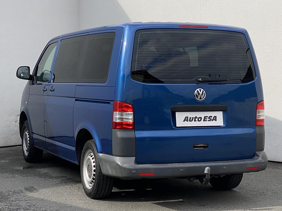 Volkswagen Transporter 2.0TDi  9míst