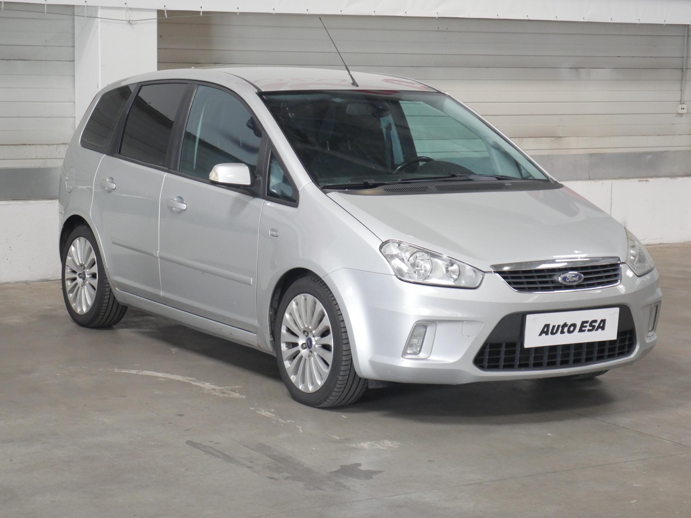 Ford C-MAX, 2008