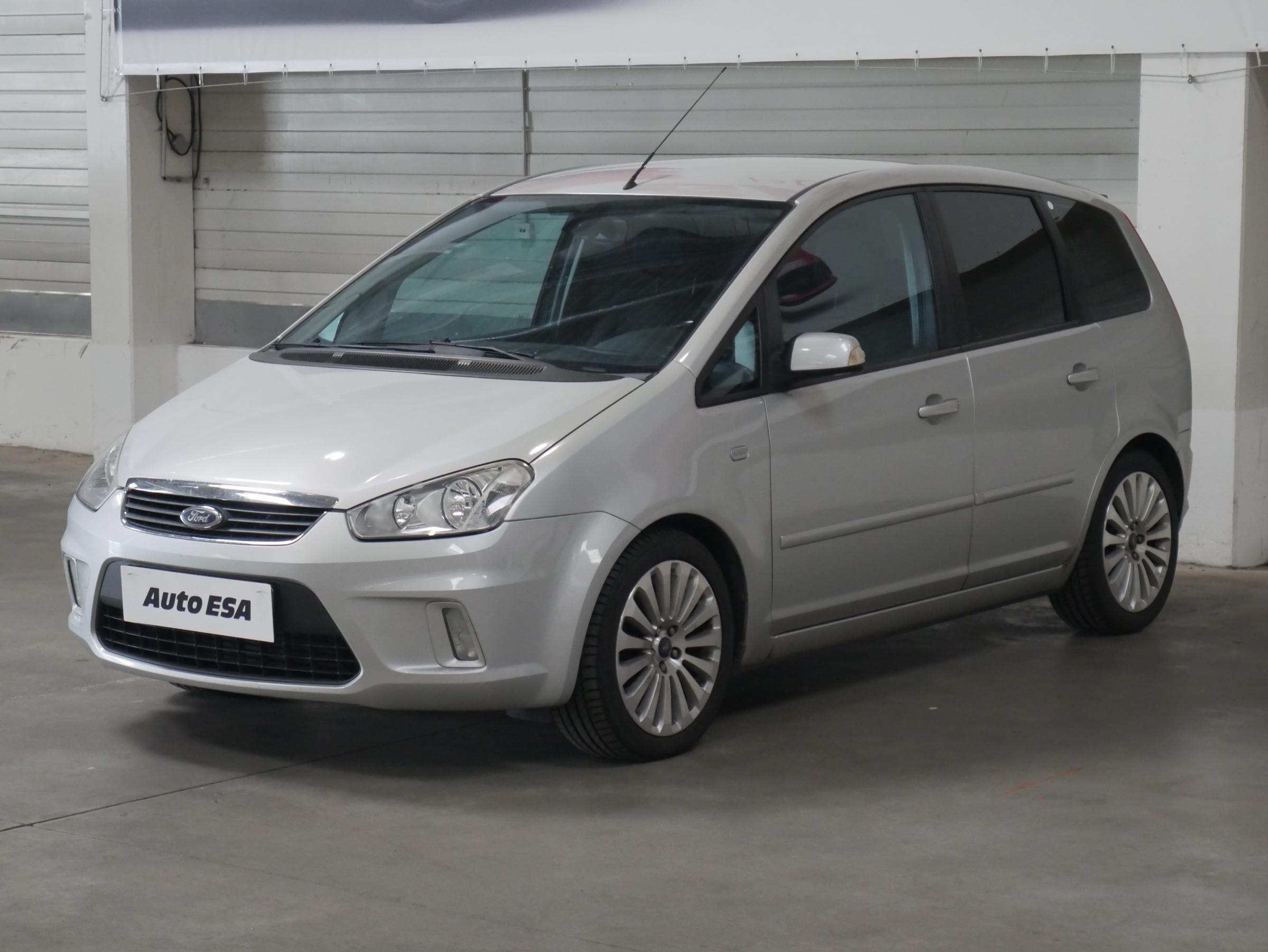 Ford C-MAX, 2008 - pohled č. 3