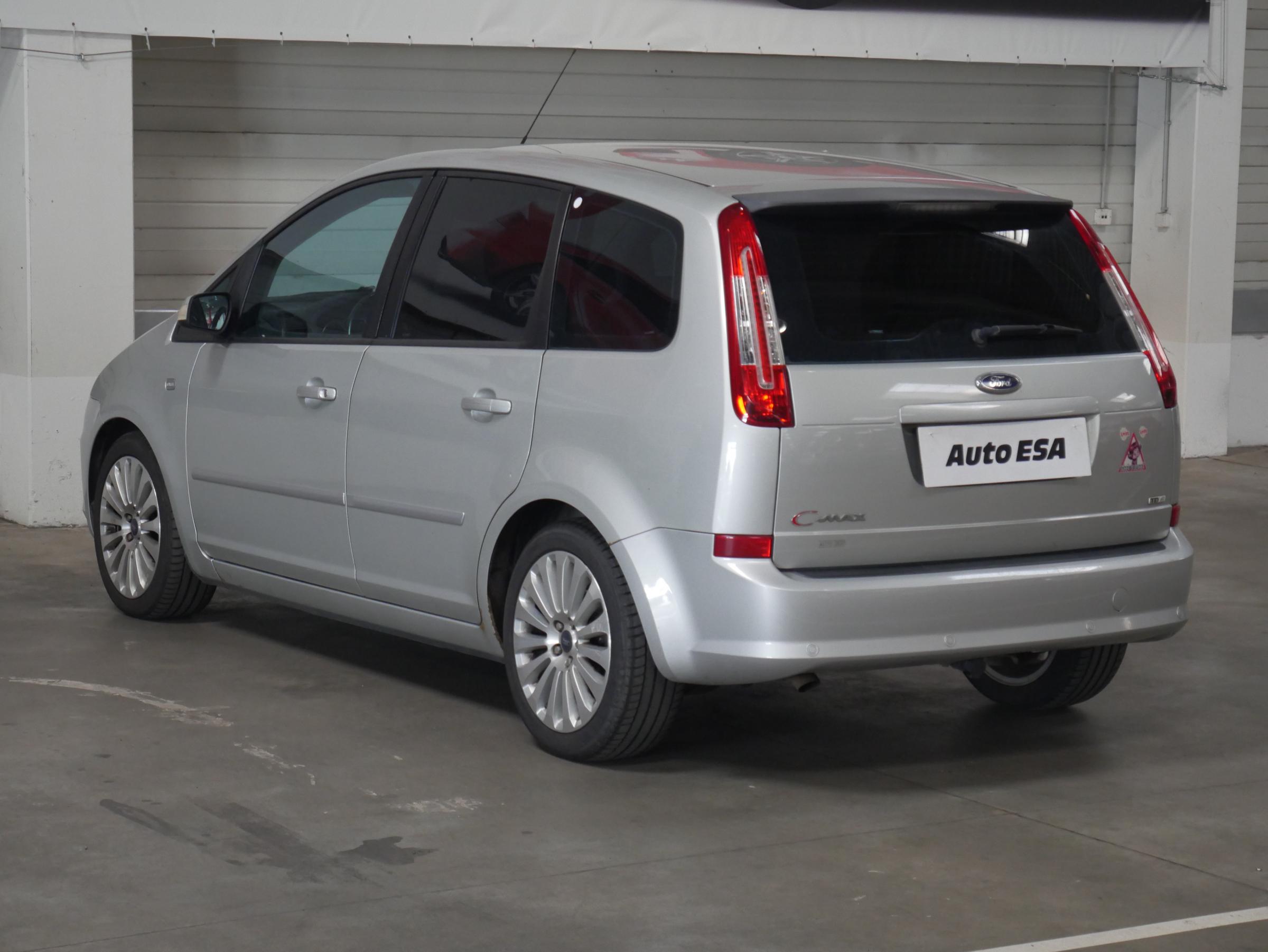 Ford C-MAX, 2008 - pohled č. 6