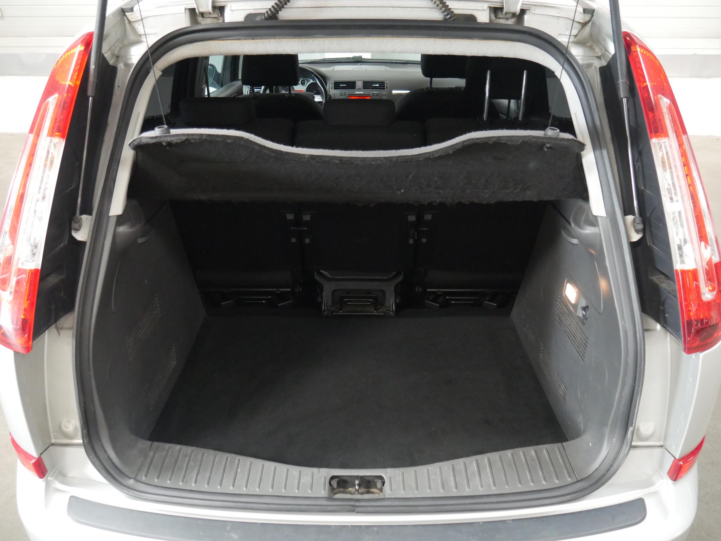 Ford C-MAX, 2008 - pohled č. 7