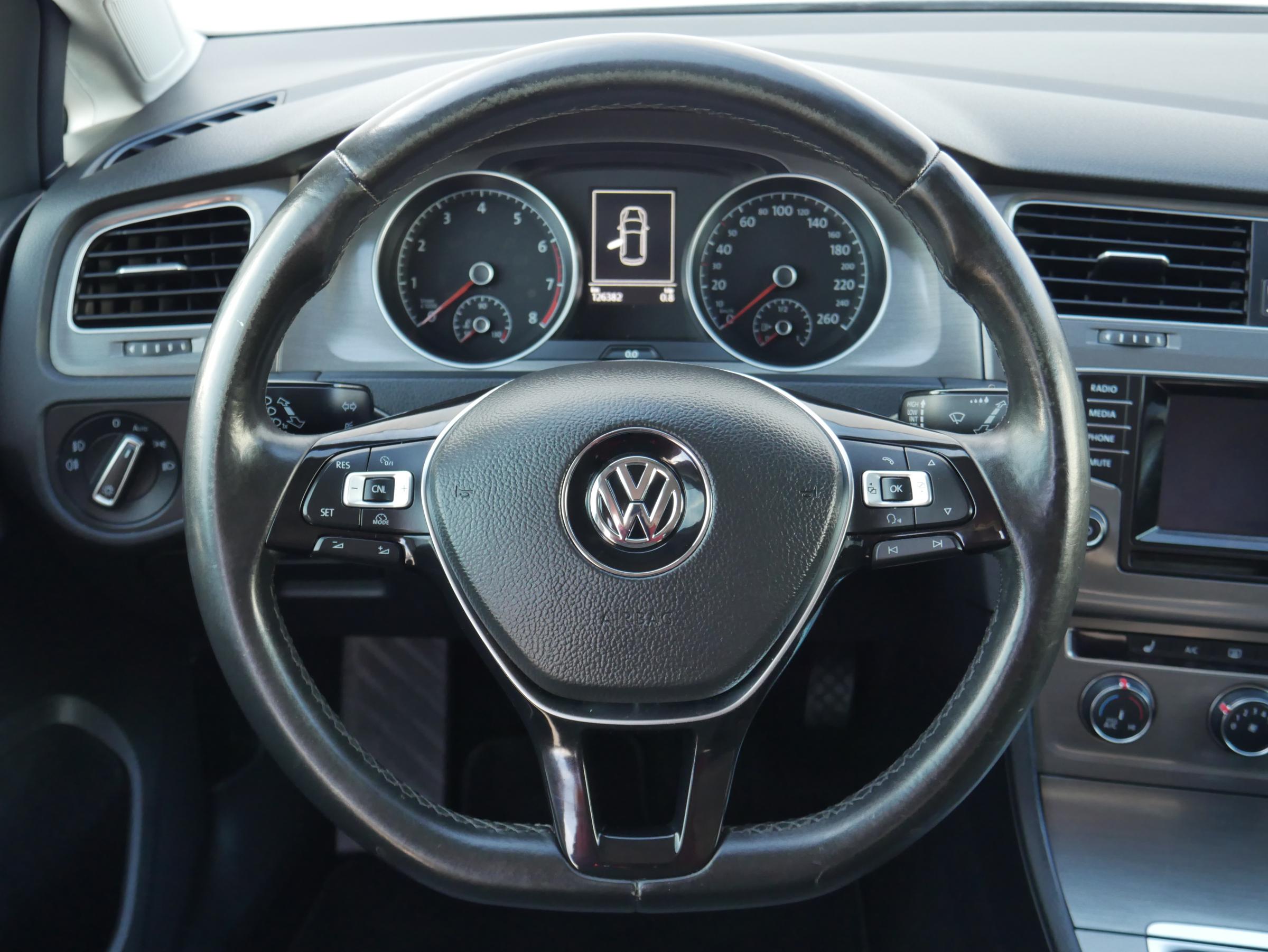 Volkswagen Golf, 2013 - pohled č. 11