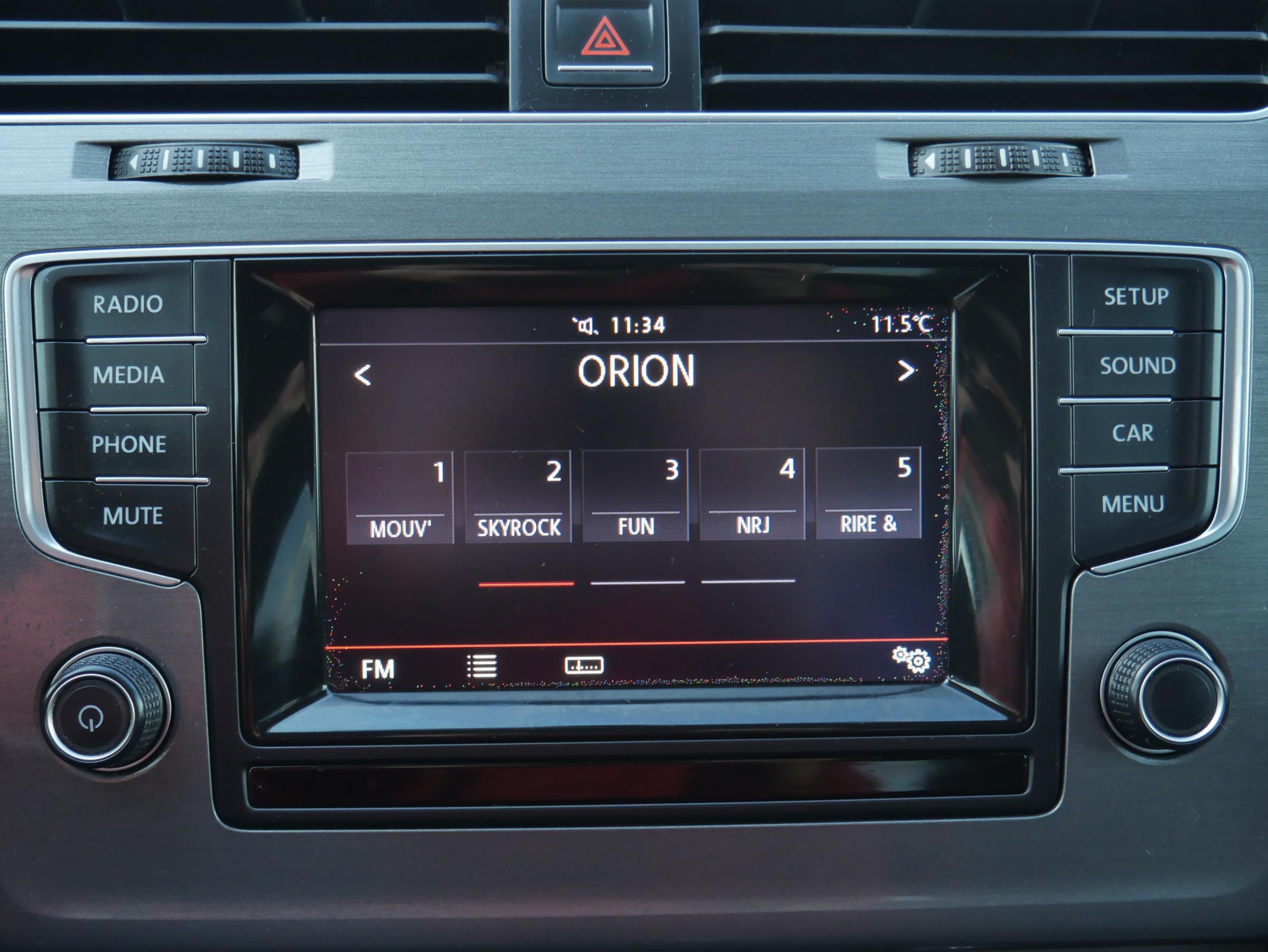 Volkswagen Golf, 2013 - pohled č. 17