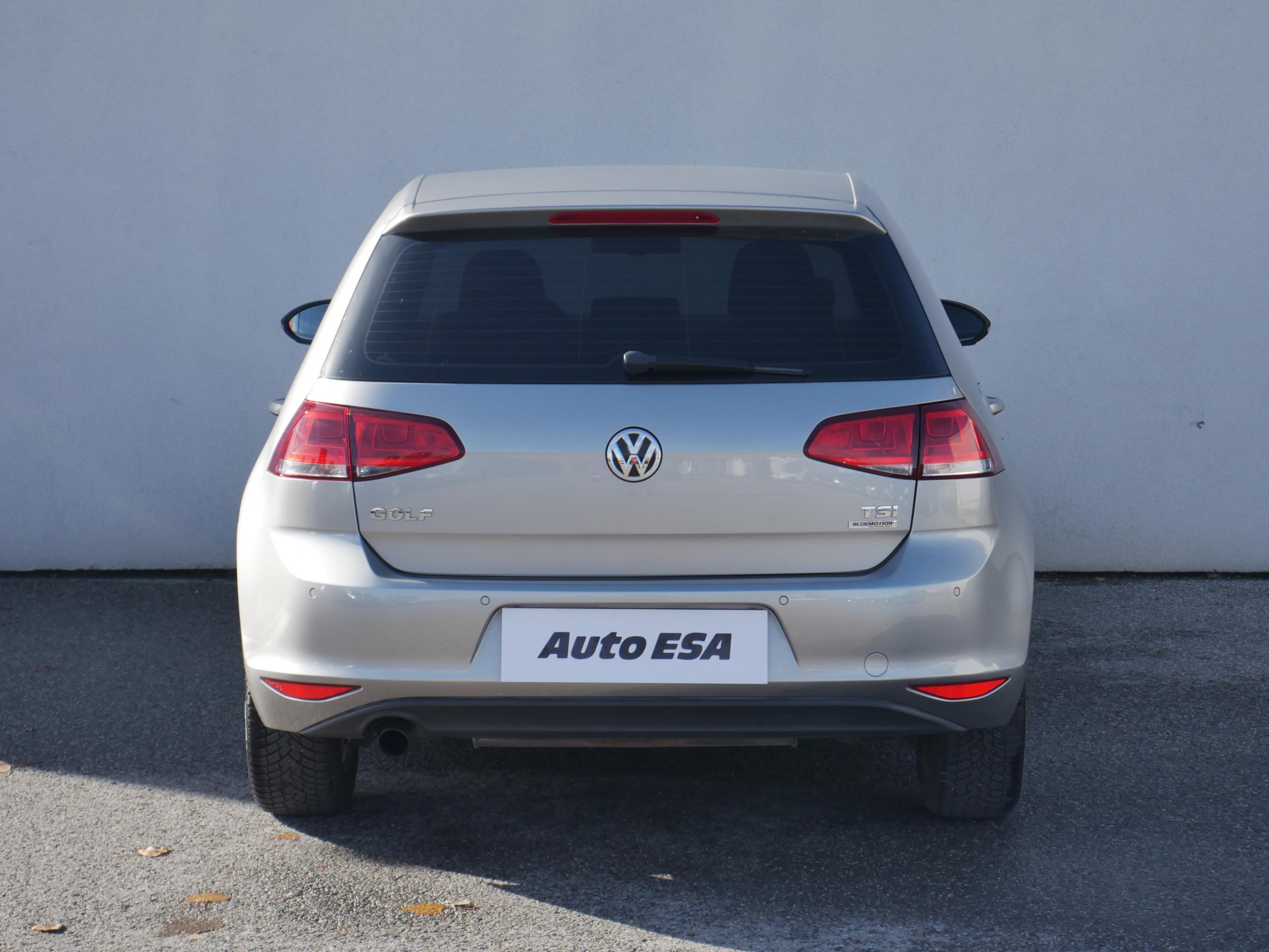 Volkswagen Golf, 2013 - pohled č. 5